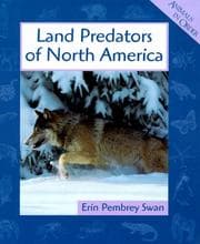 Cover of Land predators of North America
