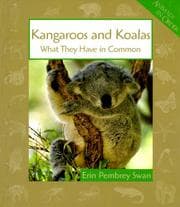Cover of Kangaroos and Koalas
