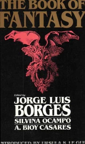 Cover of the Book of Fantasy