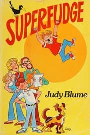 Cover of Superfudge