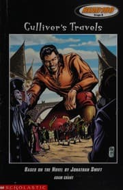 Cover of Gulliver's Travels [adaptation]