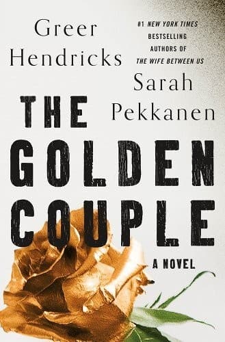 Cover of The Golden Couple