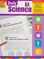 Cover of Daily science