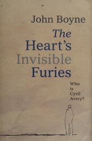 Cover of The Heart's Invisible Furies