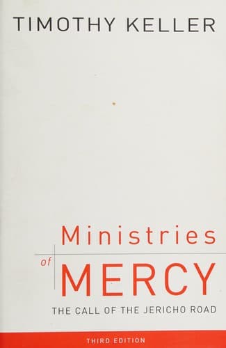 Cover of Ministries of mercy