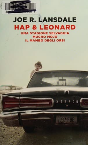 Cover of Hap and Leonard