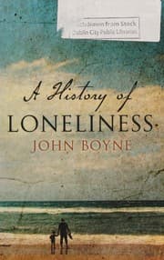 Cover of A history of loneliness