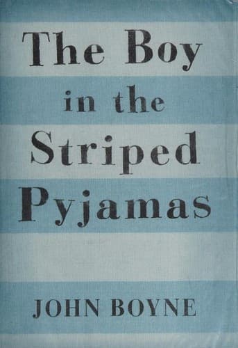 Cover of The Boy in the Striped Pyjamas