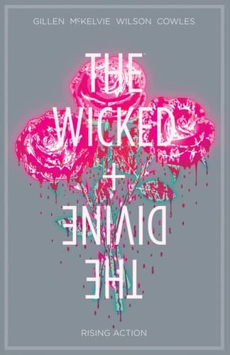 Cover of The Wicked + The Divine, Vol. 4
