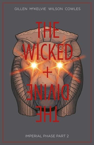 Cover of The Wicked + The Divine, Vol. 6