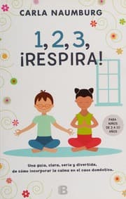 Cover of 1, 2, 3, iRespira!