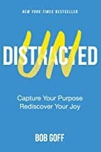 Cover of Undistracted