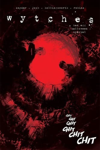 Cover of Wytches - Bad Egg Halloween Special