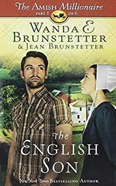 Cover of English Son
