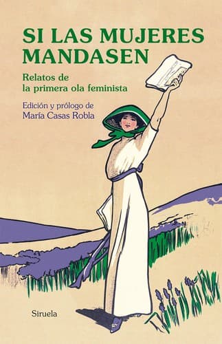 Cover of Si las Mujeres Mandasen