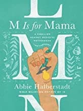 Cover of M Is for Mama