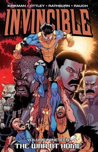 Cover of Invincible, Vol. 19