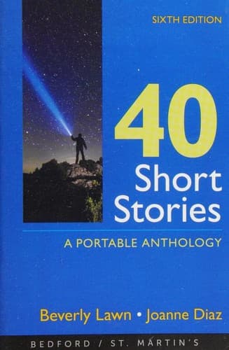 Cover of 40 Short Stories