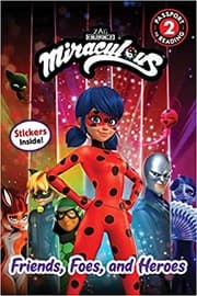 Cover of Miraculous