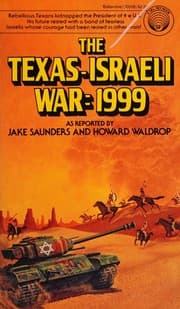 Cover of Texas-Israeli War