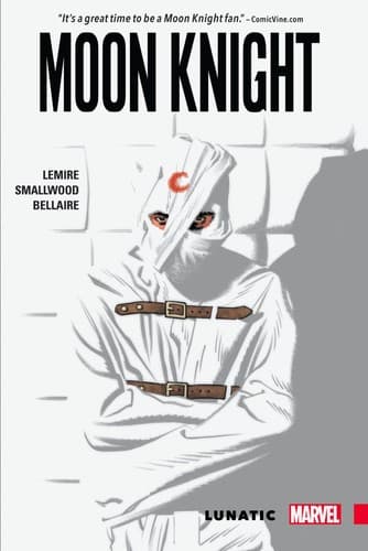 Cover of Moon Knight Vol. 1