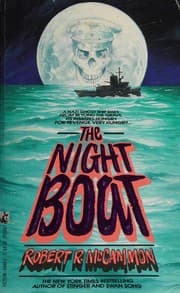Cover of Night Boat