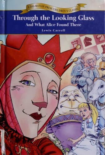Cover of Through the Looking Glass