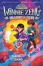 Cover of Winnie Zeng and the Archers Awakening