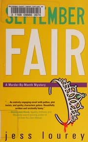 Cover of September fair