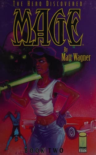 Cover of Mage the Hero Discovered, Book Two