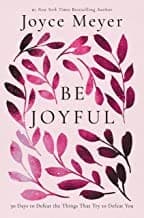 Cover of Be Joyful