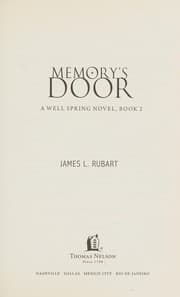 Cover of Memory's Door