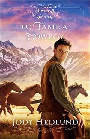 Cover of To Tame a Cowboy