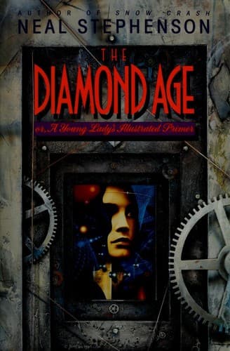 Cover of Diamond Age