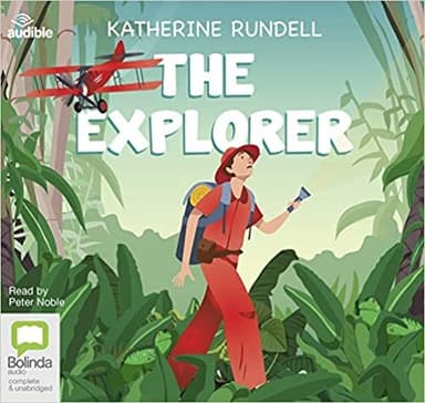 Cover of Explorer