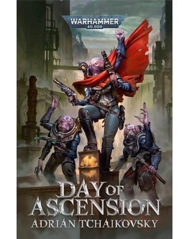 Cover of Day of Ascension