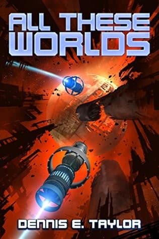 Cover of All These Worlds