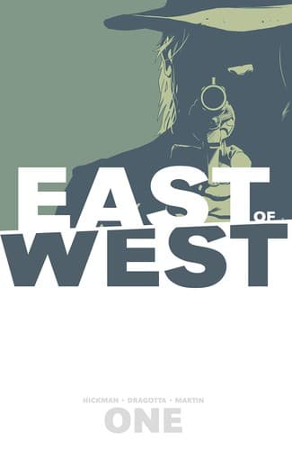 Cover of East of West, Vol. 1