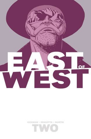Cover of East of West, Vol. 2