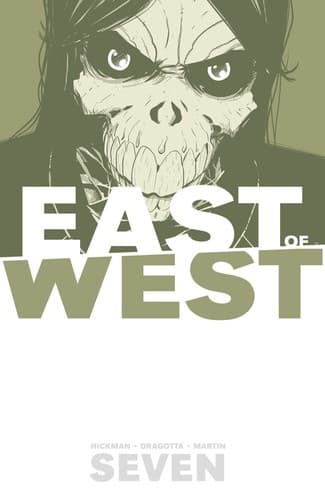 Cover of East of West, Vol. 7