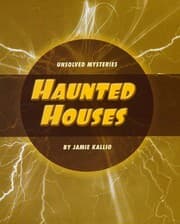 Cover of Haunted Houses
