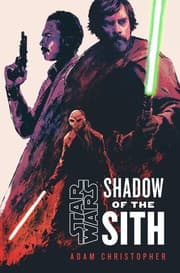 Cover of Star Wars - Shadow of the Sith
