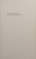 Cover of The Cold Commands