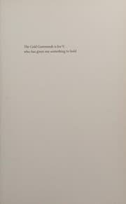 Cover of The Cold Commands