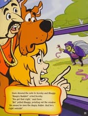 Cover of Scooby-Doo! an addition mystery