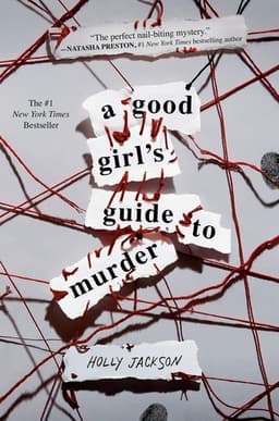 Cover of A Good Girl's Guide to Murder