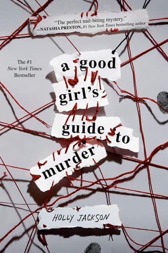 Cover of A Good Girl's Guide to Murder