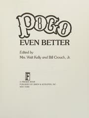Cover of Pogo even better