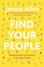 Cover of Find Your People