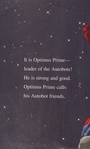 Cover of Meet the Autobots